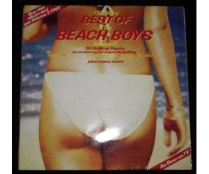 The Beach Boys - The Very Best Of The Beach Boys - Volume 1