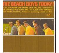 The Beach Boys Today/Summer Days: (And Summer Nights) (CD) (Importación USA)