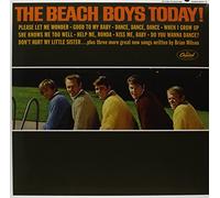 The Beach Boys - Today [Vinilo]