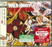 The Beach Boys - Wild Honey (SHM-CD)
