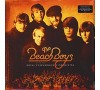 The Beach Boys With The Royal Orquesta Filarmónica De Doble Vinilo LP Nuevo