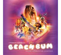 The Beach Bum Soundtrack (Vinyl) (Importación USA)