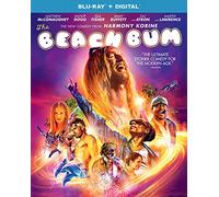 The Beach Bum [USA] [Blu-ray]