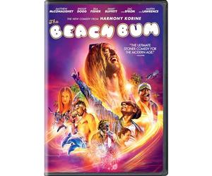 The Beach Bum [USA] [DVD]