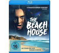 The Beach House (Blu-ray) Liberato Liana Le Gros Noah Weber (Importación USA)