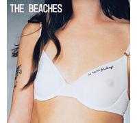 The Beaches - No Hard Feelings (Light Blue Coloured) (LP)