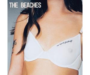 The Beaches - No Hard Feelings (Light Blue Coloured) (LP)