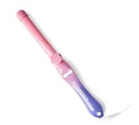 The Beachwaver Co. - Rizador giratorio B1, puesta de sol rosa, rizador automático de cerámica de 1 pulgada, tamaño de barril más común para todas las longitudes de cabello. Apagado automático, apto