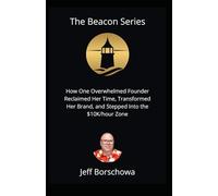 The Beacon Series: How One Overwhelmed Founder Reclaimed Her Time, Transformed Her Brand, and Stepped Into the $10K/hour Zone