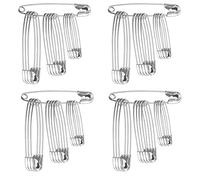 The Bead Shop Surtido de pasadores de Seguridad (Pasadores de Seguridad Mixtos)