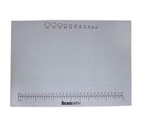 The Beadsmith Alfombrilla antideslizante Treasure Mat, 11 × 14"