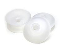 The Beadsmith Bob-EEZ Cord Management - Bobinas de hilo sin enredos - 3,5 bolsas de 4 piezas - Organizacin de almacenamiento - Herramientas de j