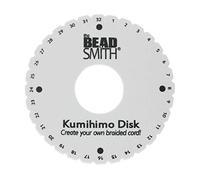 The Beadsmith Disco redondo para kumihimo