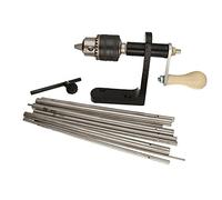 The Beadsmith EZ Coiler Pro con base de montaje