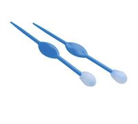 The Beadsmith Joya Setter Crystal FX - 5 pulgadas - Punta encerada y punta de posicionamiento - Herramienta para trabajar con cristales, diamantes de imitación, cuentas de semillas, piedras de fondo