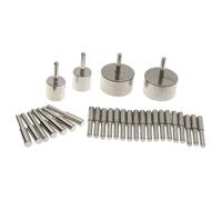 The Beadsmith Kit de pinzas para peluca