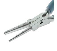 The Beadsmith Loop Rite Alicates, bucles de 2 a 8 mm, crea formas redondas, herramienta para hacer joyas y crear piezas de alambre para hallazgos, arte y decoración del hogar