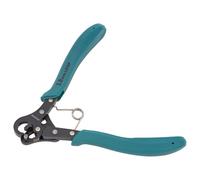 The Beadsmith Looper original de un solo paso: crea y recorta bucles uniformes de 3 mm para joyería. Úsalo con alambre para manualidades de 24-18 g (patentado).