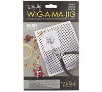 The Beadsmith Thing Deluxe Metal Jewelry Wire Wrap Tool, Wig-A-Ma-Jig