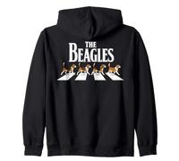 The Beagles, Beagle Dog Funny for Beagle Lovers Graphic Sudadera con Capucha
