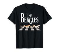 The Beagles - Camiseta divertida para los amantes de Beagle Camiseta