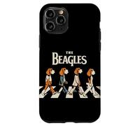 The Beagles Cover Funny Cute Vintage Beagle Dog Lover Carcasa para iPhone 11 Pro