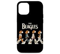 The Beagles Cover Funny Cute Vintage Beagle Dog Lover Carcasa para iPhone 12/12 Pro