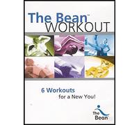 The Bean Workout: 6 Workouts For a New You! (Ab & Core, Total Body, Pilates, Bun & Thigh, Back Strengthening, Stress Buster Program) [DVD Instructional Video/The Bean NOT Included]