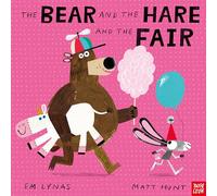 El oso y la liebre y la feria – Nosy Crow