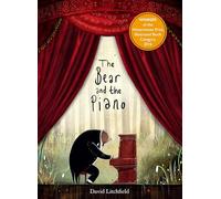 The Bear And The Piano [Idioma Inglés]