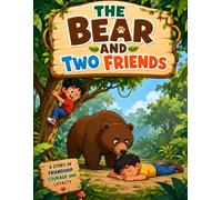 The bear and two friends: the story of friendship,courage and loyalty