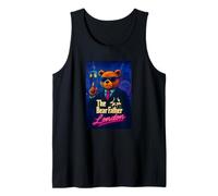 The Bear Father London Illustration Novelty Graphic Designs Camiseta sin Mangas