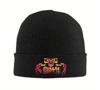 The Bear, la Carne de Chicagoland, Gorros Tejidos, Gorros de Hombre para Mujer, Gorros de otoño e Invierno, Gorra acrílica cálida