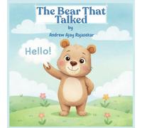 The Bear That Talked (Simple Cursive Series)
