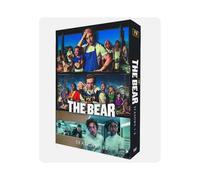 The Bear: the Complete TV Series Season 1-3 (DVD 9-Disc Box Set) english version