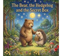 The Bear, the Hedgehog and the Secret Box: A Sweet Bedtime Story for Toddlers About Friendship, Kindness, and Big Discoveries: 3 (Adventures of the Bear and his Friends in the Forest)