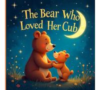 The Bear Who Loved Her Cub: A Touching Journey Of a Mother’s Devotion And The Precious Lessons She Teaches.