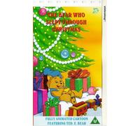 The Bear Who Slept ... [Reino Unido] [VHS]