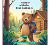 The Bear with the Blue Backpack