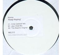The Beard Ft Amma - Keep Hoping [Vinilo]