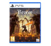 The Bearer and the Last Flame Playstation 5 standard