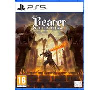 The Bearer and The Last Flame PS5 nuevo juego sellado