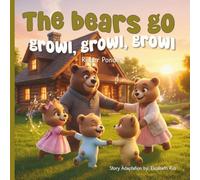 The Bears go Growl, Growl, Growl