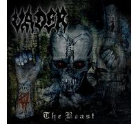 Vader – The Beast – CD – Importación USA