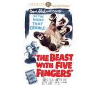 The Beast Con Cinco Dedos DVD (1946) - Peter Lorre , Robert Florey
