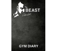The Beast Eddie Hall Gym Diary