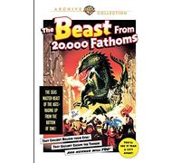 The Beast From 20,000 Fathoms [USA] [DVD]
