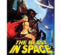 The Beast in Space [USA] [Blu-ray]