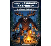 THE BEAST IN THE FIRELIGHT: A STORY OF 99 NIGHTS IN THE FOREST