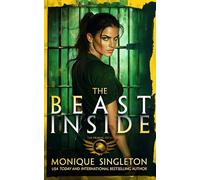 The Beast Inside: A dark urban fantasy: 3 (Primal Series)
